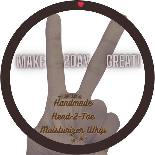 Make2dayGreat Homemade Body Butter Whip